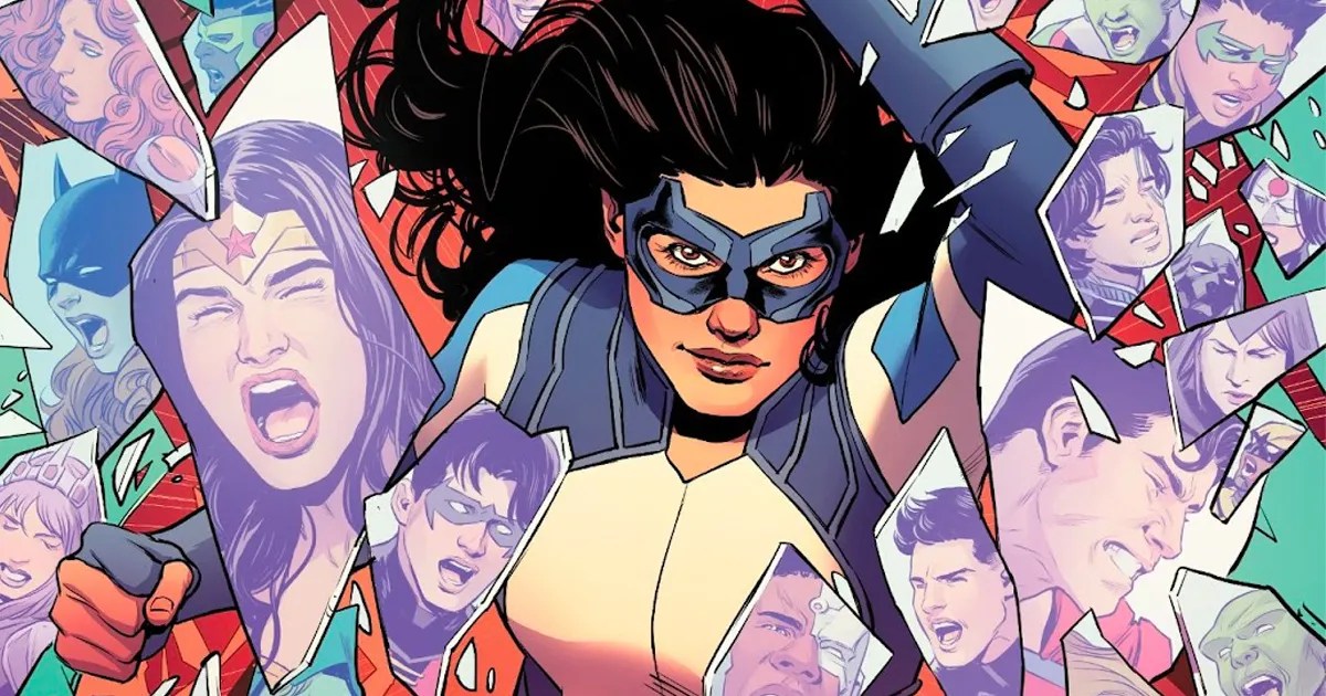 DC Writer Gives Dreamer Official Into DCU Before Superman Debut