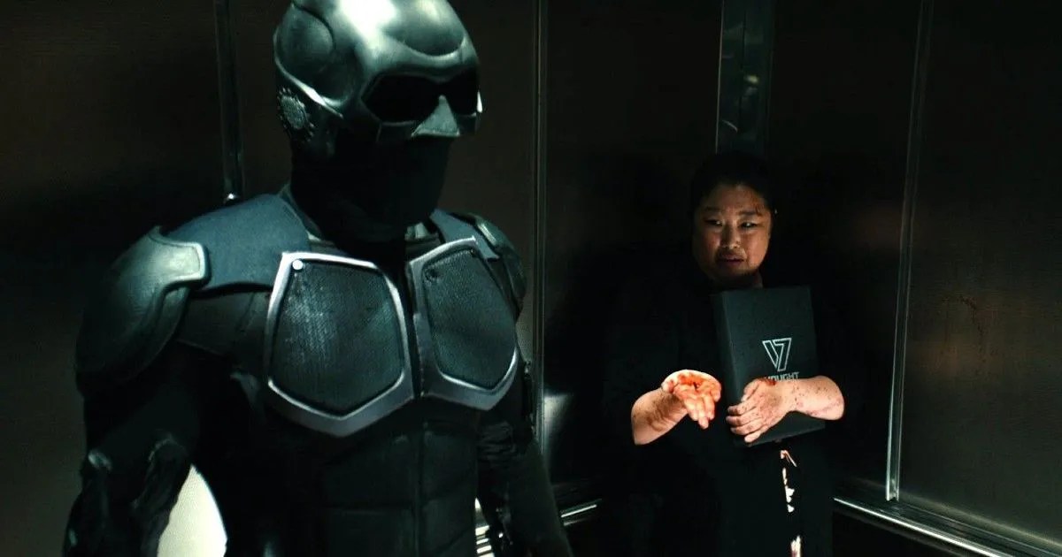 The Boys Season 3 Why Black Noir's Storyline Was Deeply Disturbing