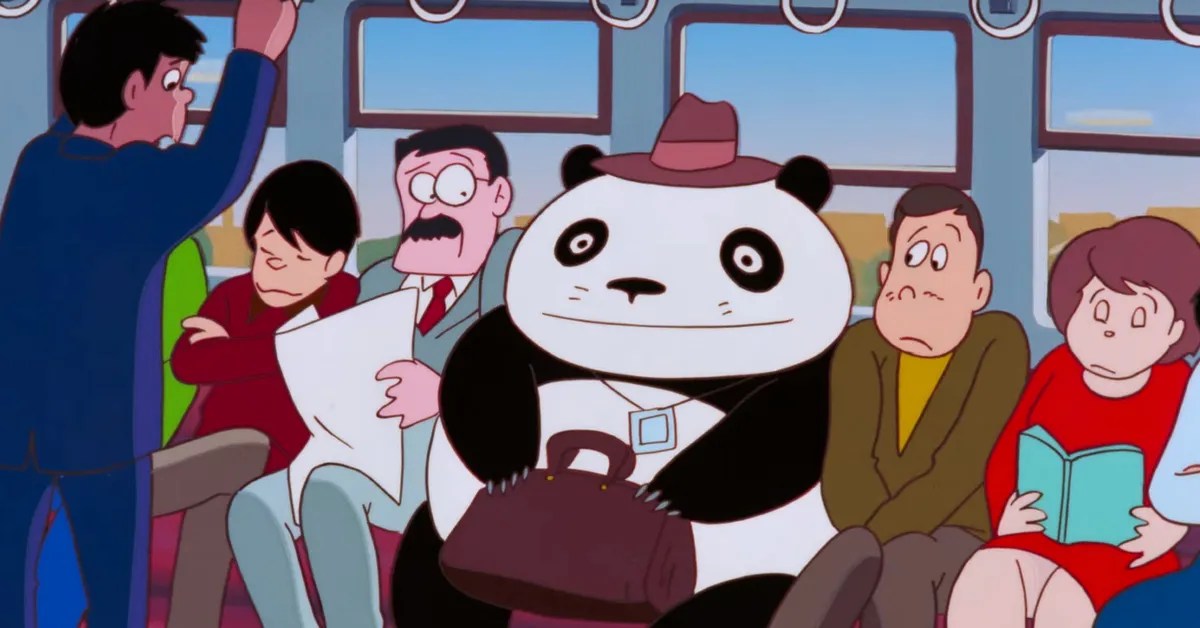 GKIDS Acquires North American Rights to Early Miyazaki Movie Panda! Go