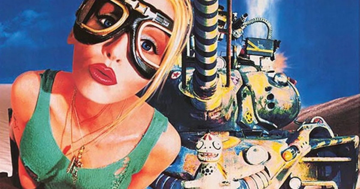 Tank Girl Should the Bonkers Original Be Rebooted?