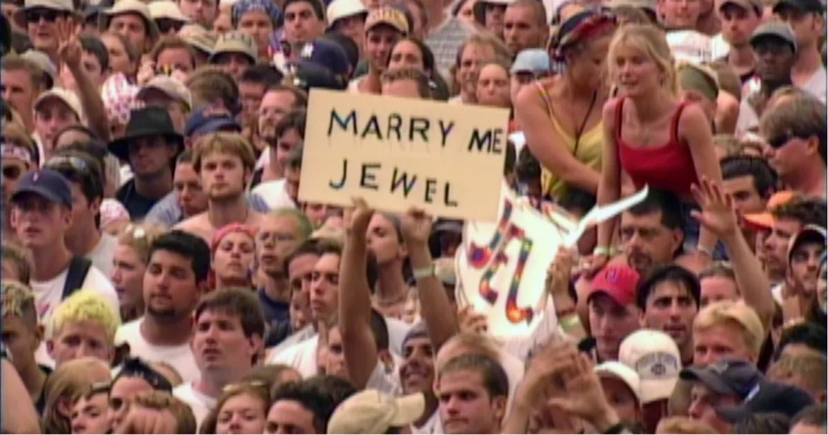 Netflix's Clusterf**k Woodstock '99 Trailer Dives Into the Chaotic