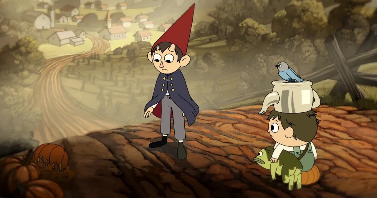 Over the Garden Wall How the Series Appeals to Adults
