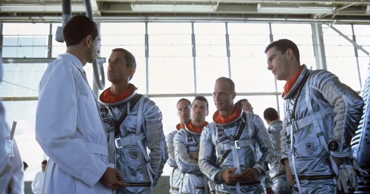 The Best Space Exploration Movies, Ranked