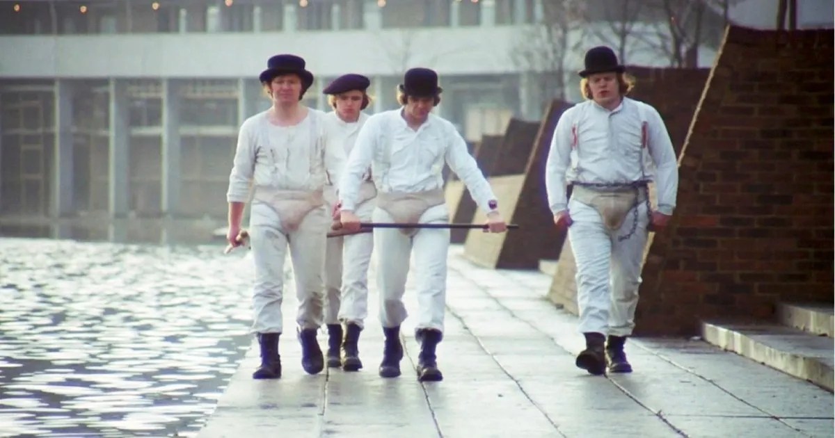 What Did A Clockwork Orange Mean at James Batts blog
