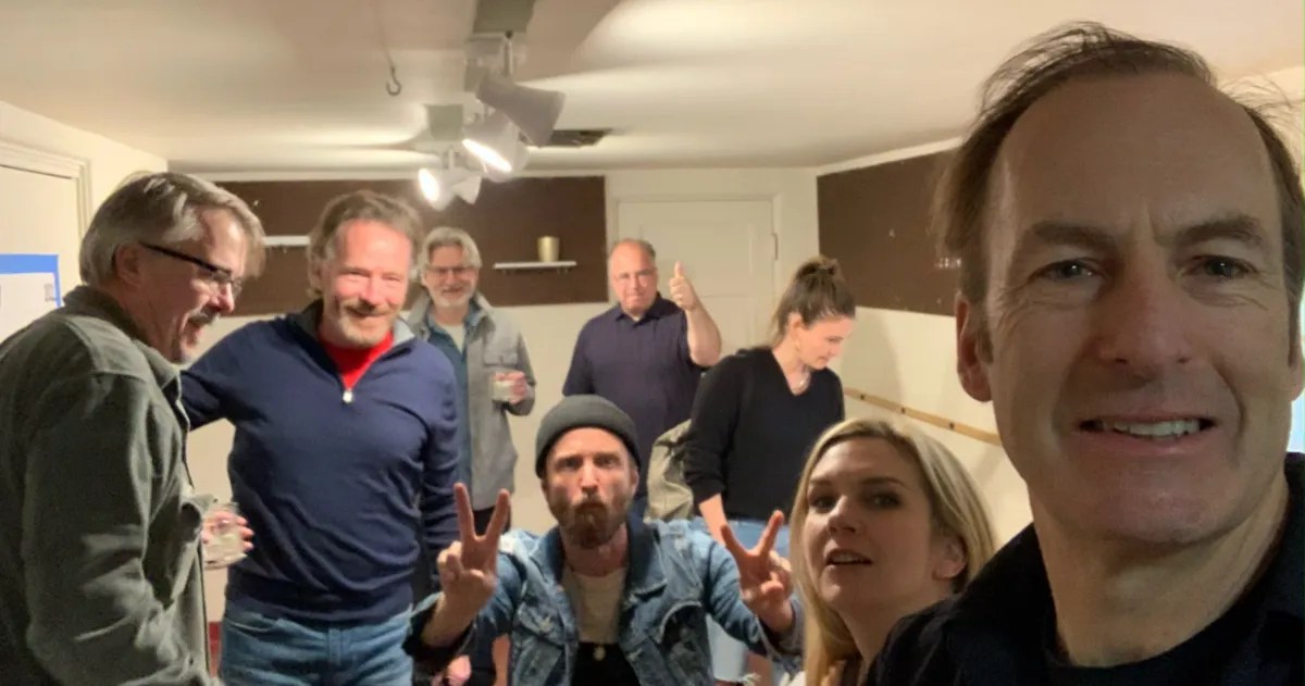 Bob Odenkirk Celebrates Better Call Saul Finale, Money Raised for