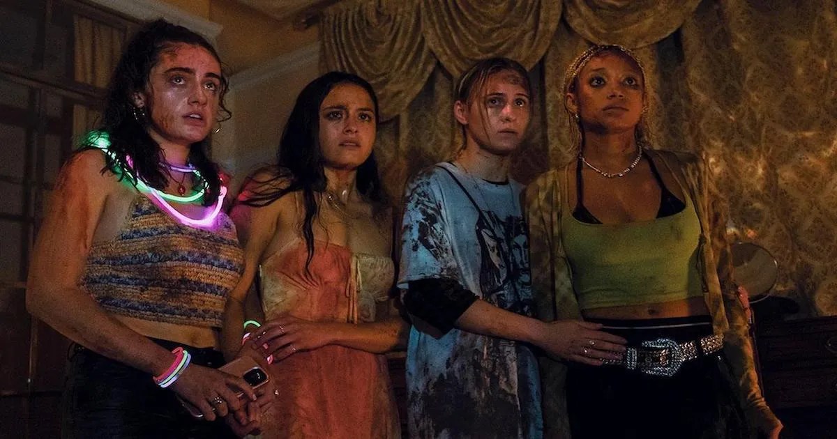 Best Horror Comedies of 2022