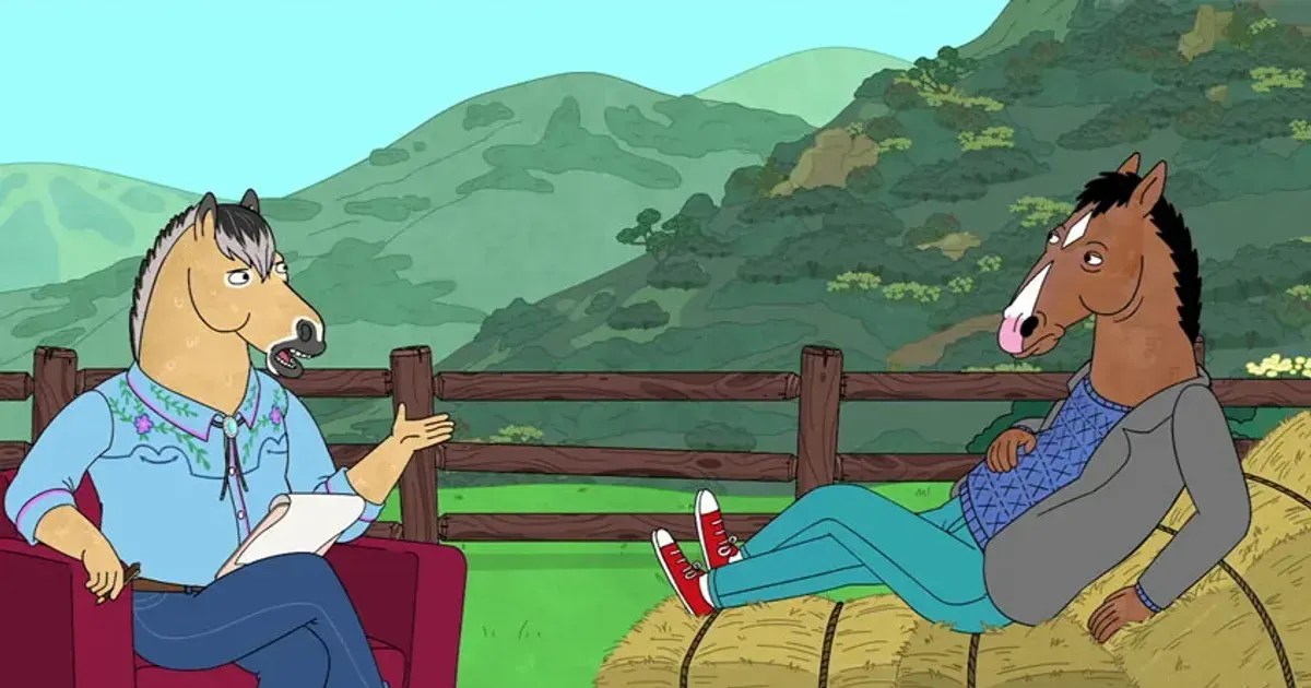 BoJack Horseman What TV Comedies Can Learn from the Netflix Original