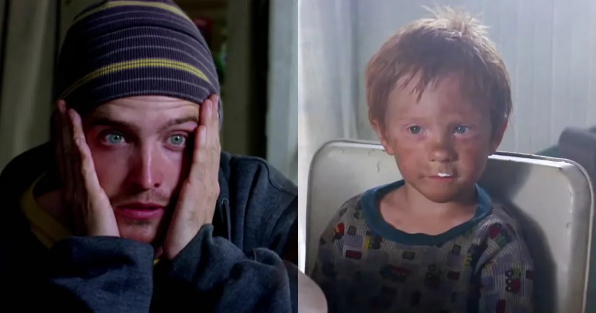 Bristol Watch 😜🤨😆 Breaking Bad's Aaron Paul Reunites with 'Peekaboo