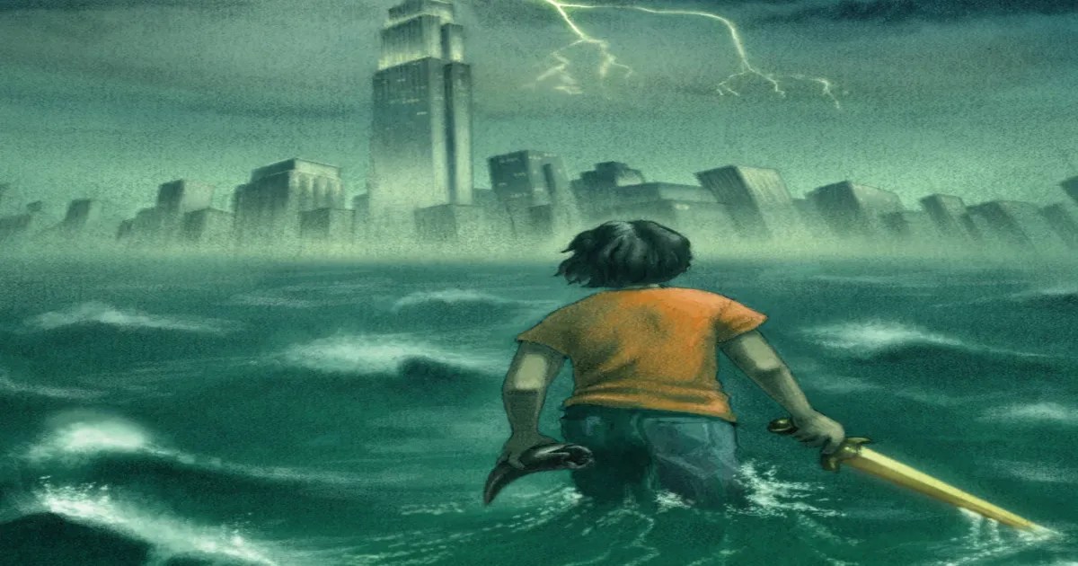 Percy Jackson SieffRosaidh