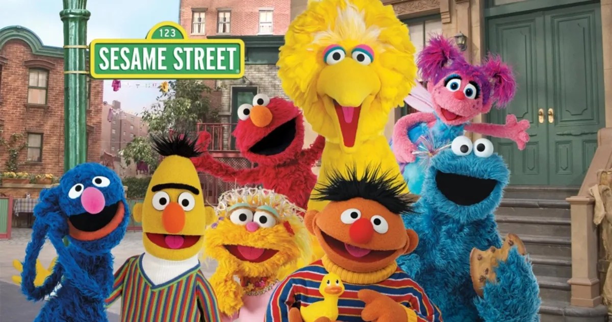Sesame Street Offers Full Episodes on YouTube After HBO Max Removal