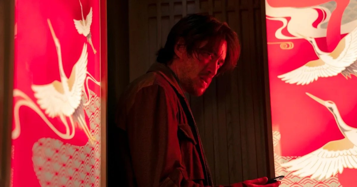 Bullet Train Every Major Character, Ranked