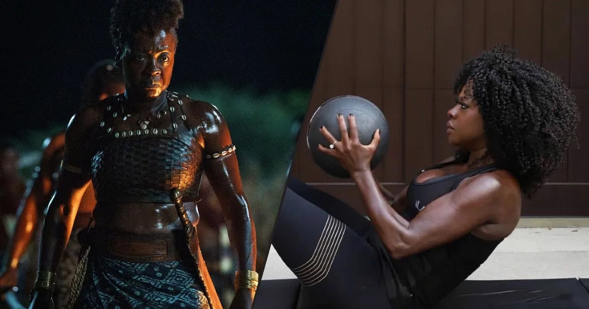 The Woman King (2022) MovieWeb