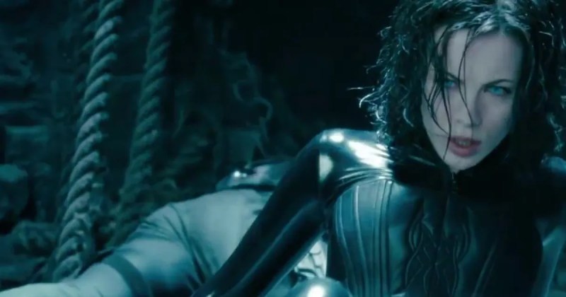 underworld movie genre