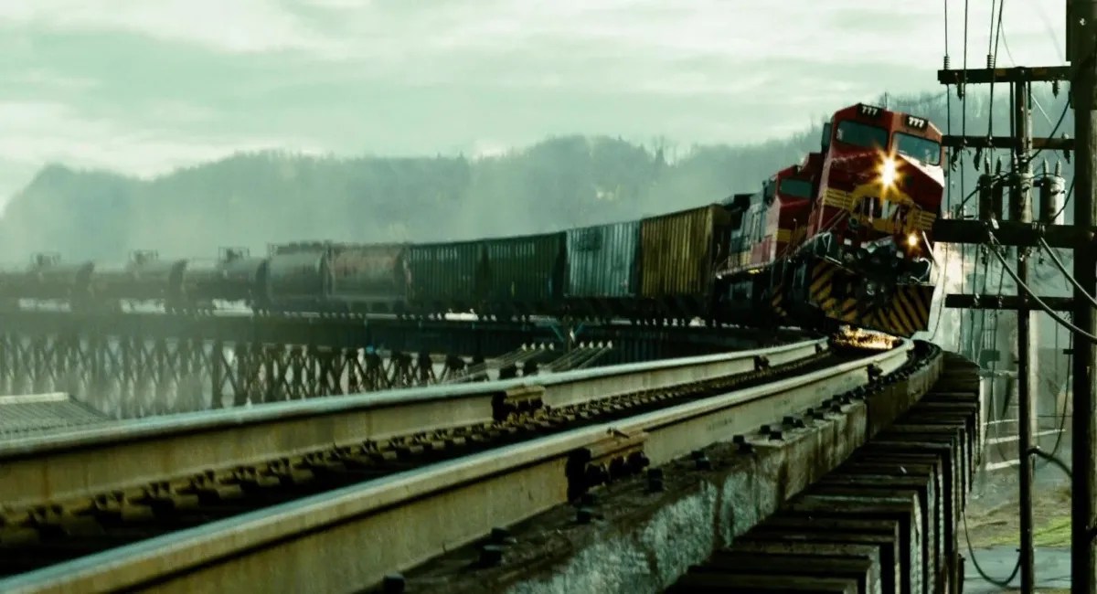 Best Films Involving a Train, Ranked