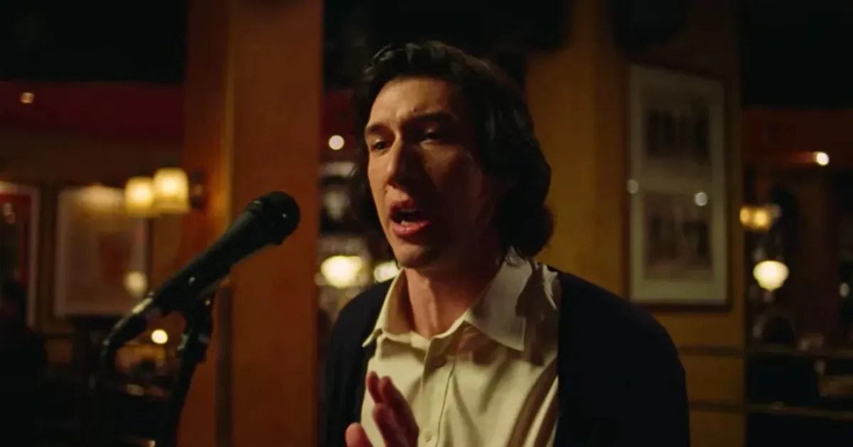 Adam Driver Talks Eerie Similarities of White Noise to Train Derailment