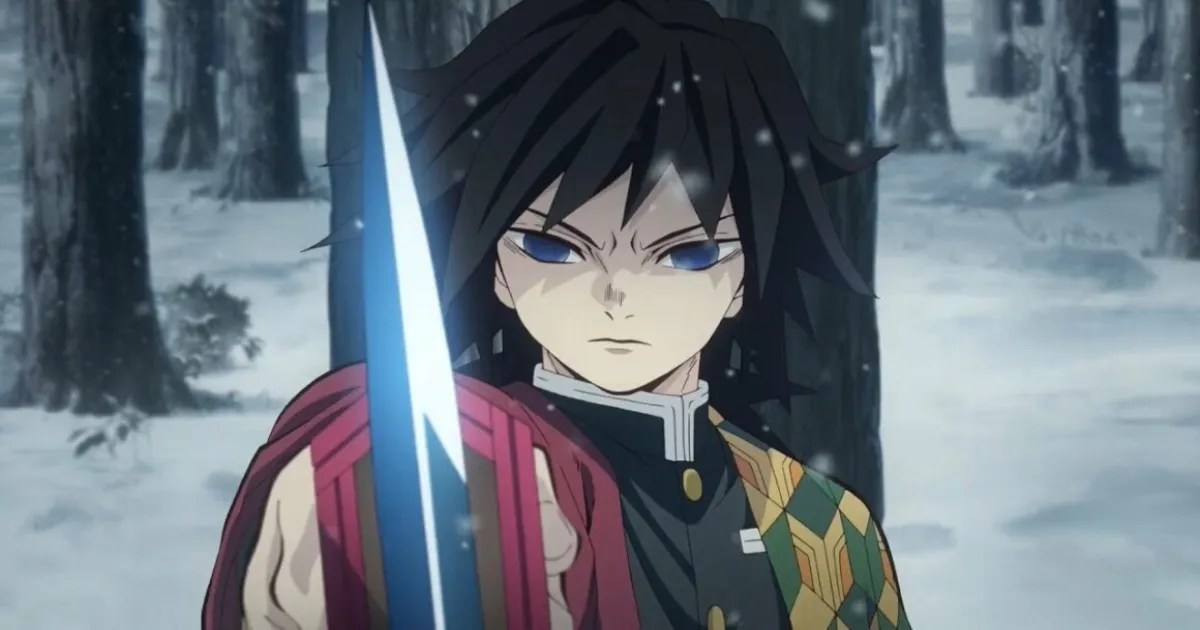 Demon Slayer Sword Colors and Every Blade, Explained