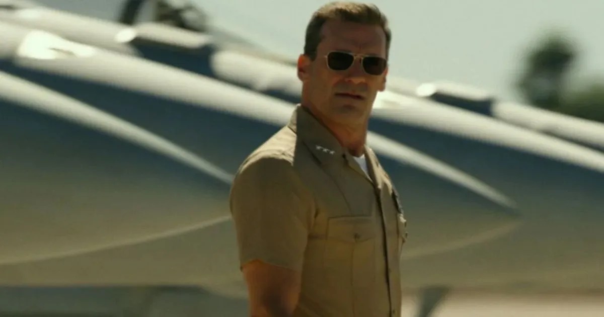 Top Gun Maverick Cast Character Guide and Descriptions