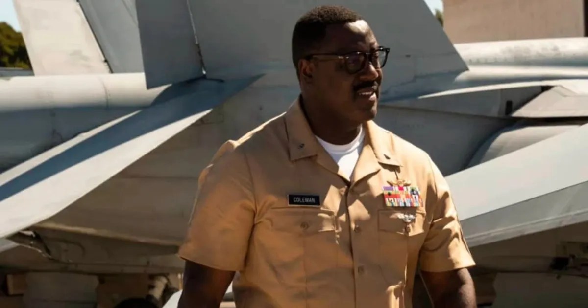 Top Gun Maverick Cast Character Guide and Descriptions