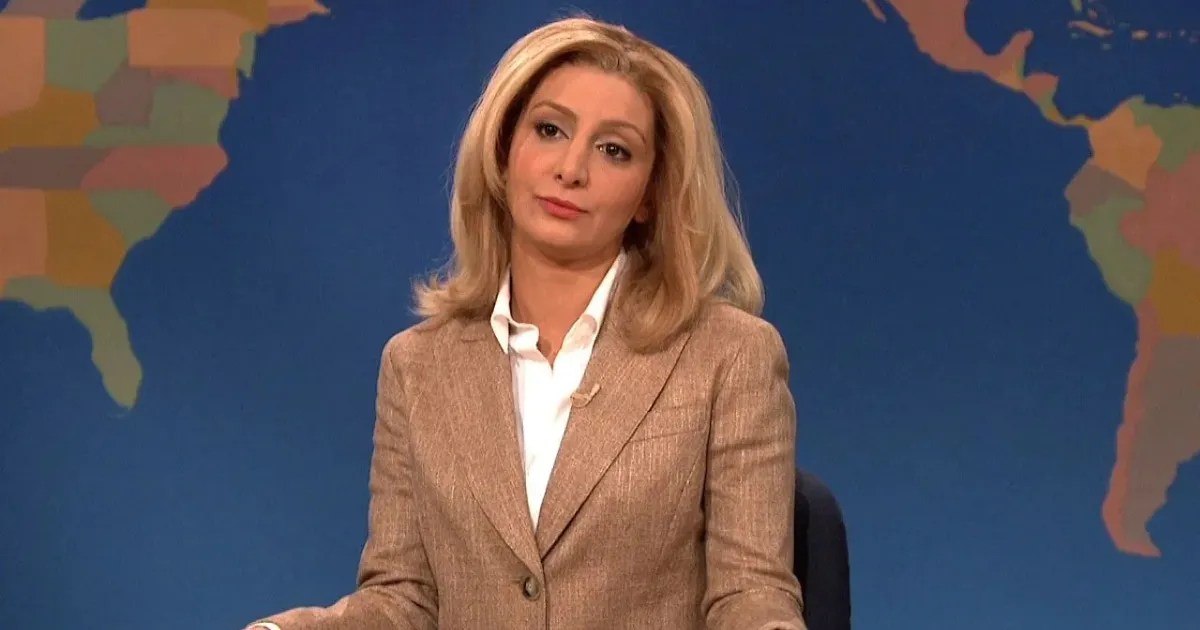 Nasim Pedrad: How the Comedian is Challenging Racism and Misogyny in