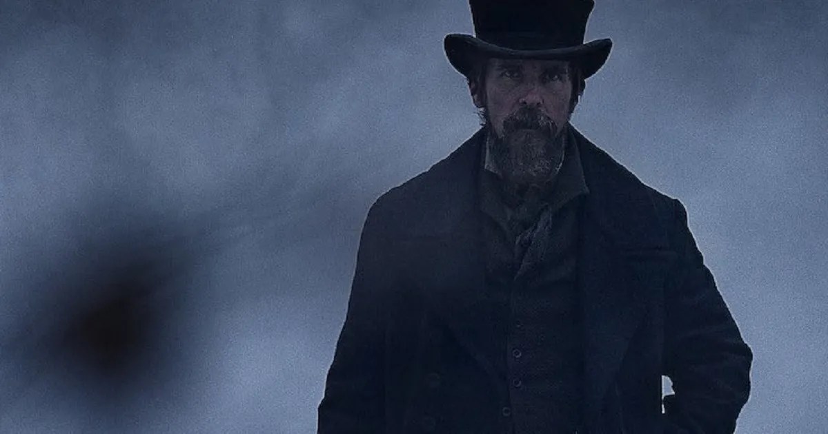 Christian Bale is a Gothic Detective in First Look at Netflix's The Pale Blue Eye