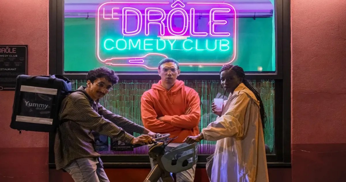 5 French Shows on Netflix You Have to Watch