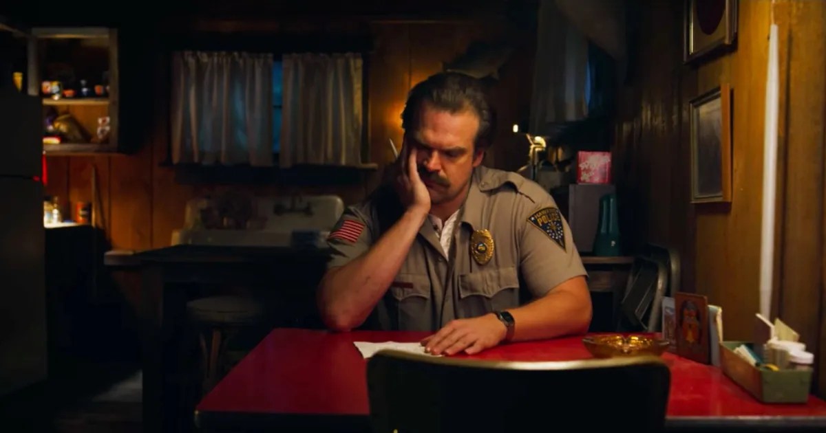 Stranger Things Hopper's Best Moments in the Series, Ranked