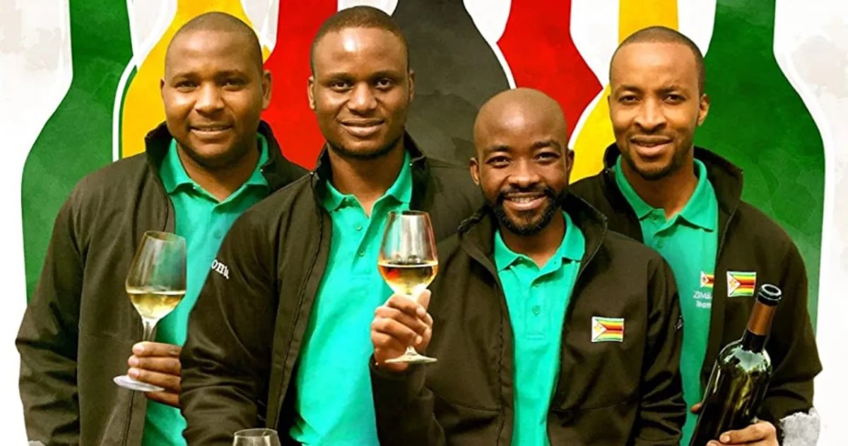 Exclusive Blind Ambition Clip Provides Sneak Peek at Acclaimed Wine