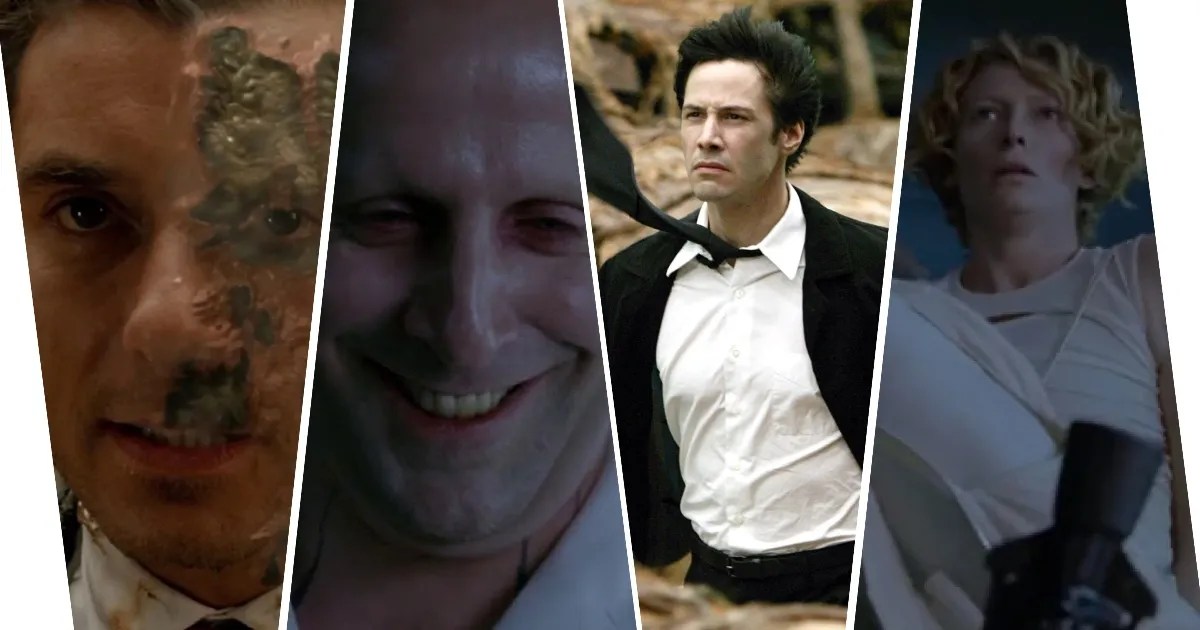 Constantine Best Characters from the Keanu Reeves Movie, Ranked