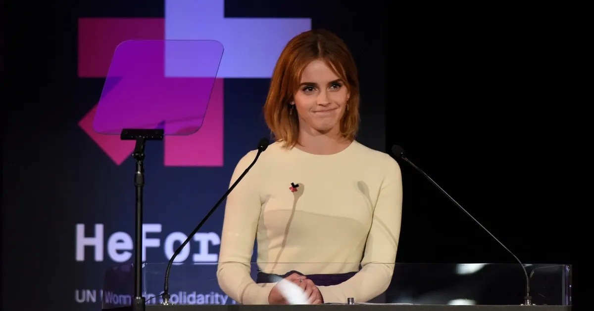Emma Watson From Young Actor to Global ChangeMaker