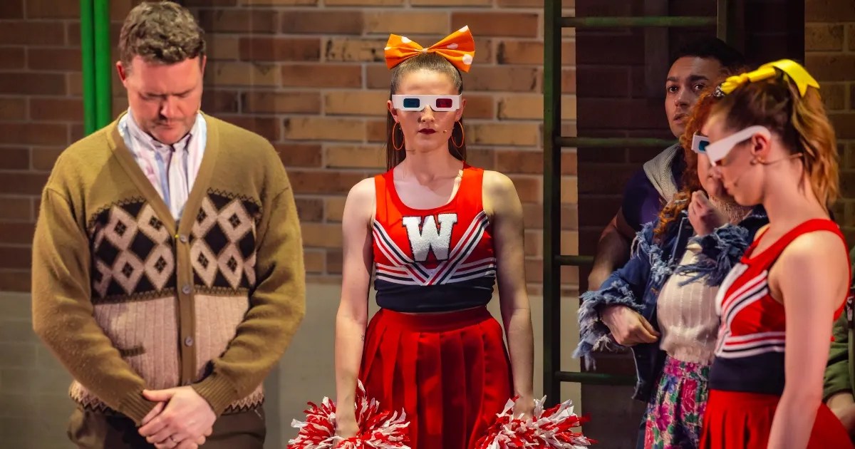 Exclusive Andy Fickman on Heathers The Musical and Theater