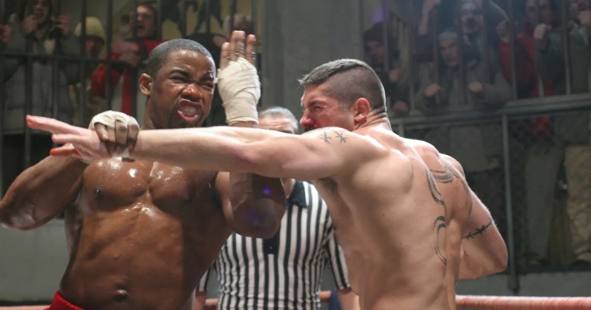 Michael Jai White From Black Belt Fighter to Real Movie Star