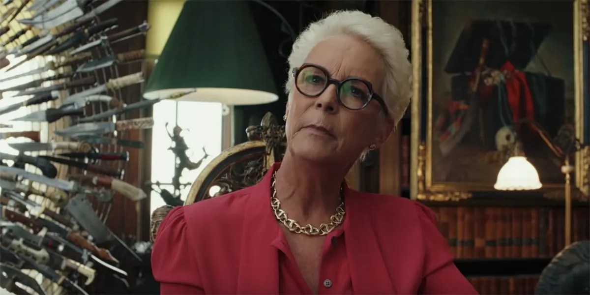 Jamie Lee Curtis' Secret Sauce