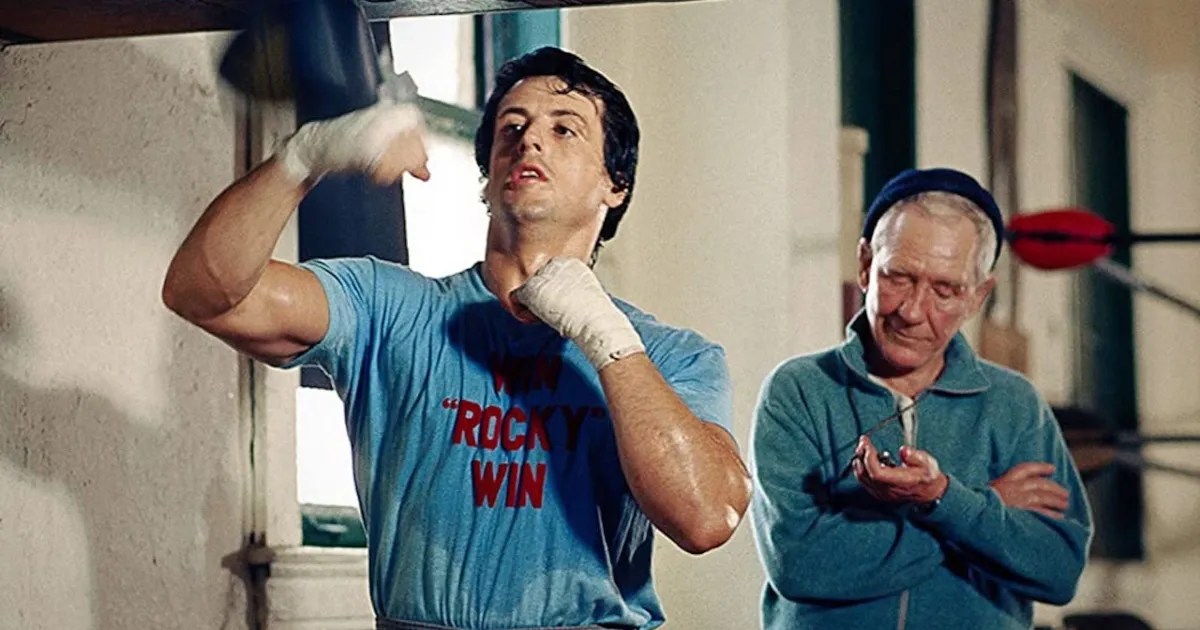 Why Rocky Is the Best Sylvester Stallone Movie of All Time