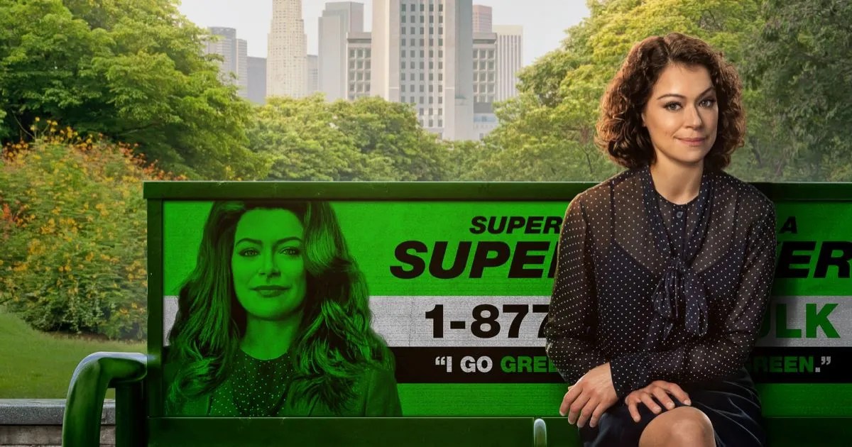 SheHulk’s Tatiana Maslany, Director, and Writer Talk Production of the