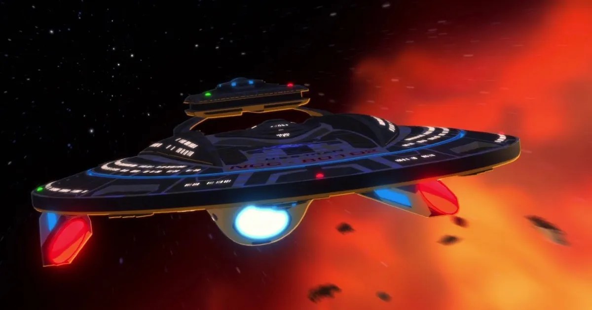 Star Trek Lower Decks 10 Reasons Why It’s the Perfect Starting Point