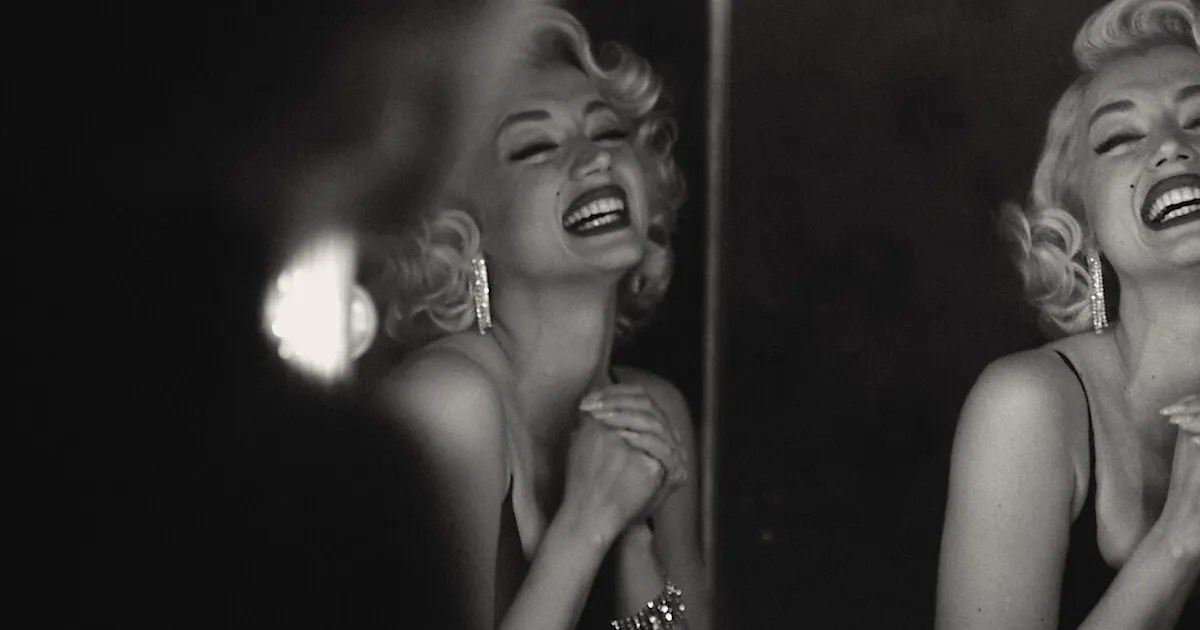 Ana de Armas Reacts to Complaints That Blonde Was Too Depressing: 'It's