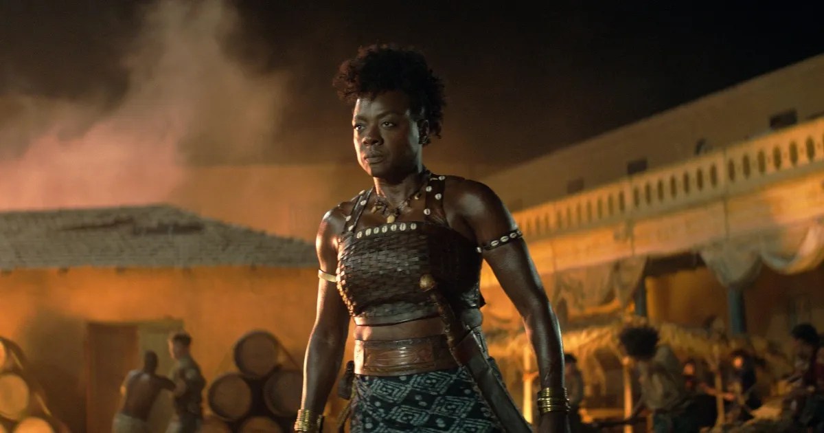 The Woman King (2022) MovieWeb