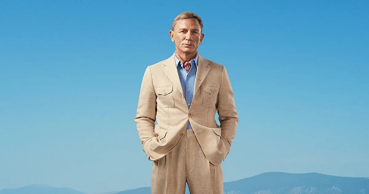 Daniel Craig Doesn’t Want People Getting 'Politically Hung Up' About