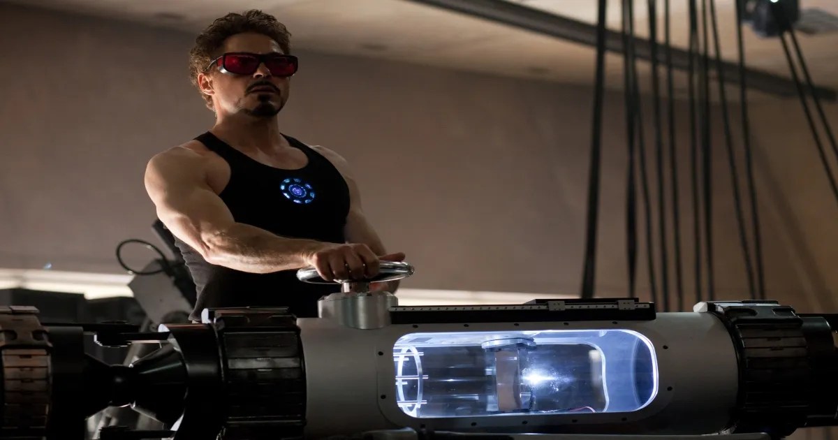 MCU Tony Stark's Best Appearances in the Franchise, Ranked