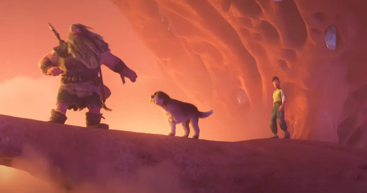 Strange World Trailer & Poster Tease a Classic Adventure for Jake