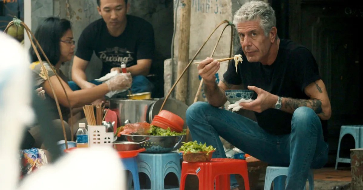 Anthony Bourdain's Legacy Described by the Chefs Behind New Show Omnivore