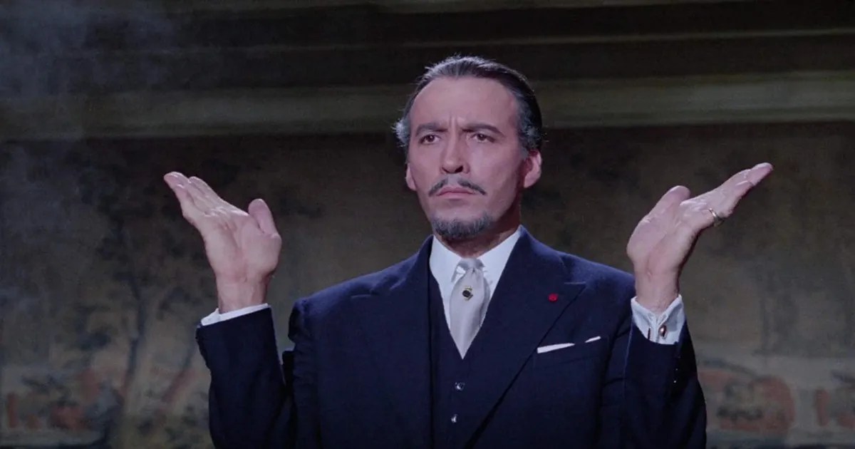 Best Hammer Horror Movies, Ranked