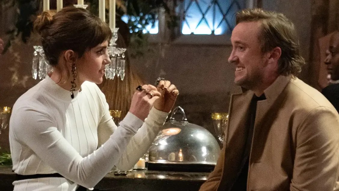 Tom Felton Reveals 'Secret Love' He Always Had for Harry Potter CoStar