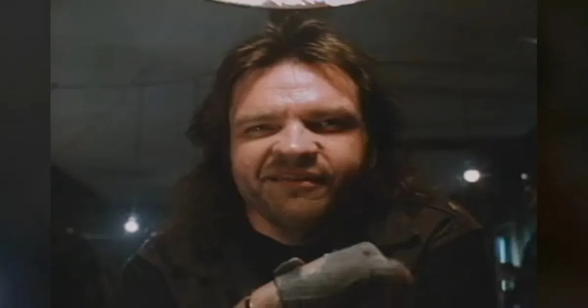 Meat Loaf's Best Acting Performances, Ranked