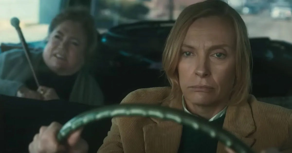 Exclusive Toni Collette & Anna Faris Scheme Laughably in The Estate