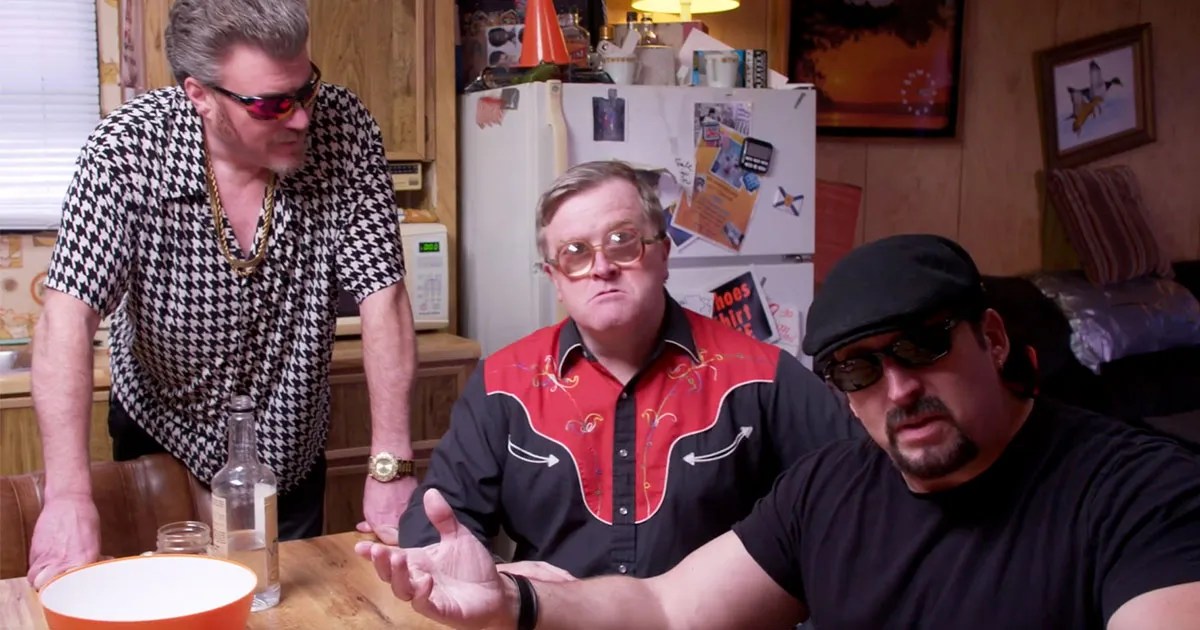 Exclusive The Trailer Park Boys are Gearing Up for The Great Canadian
