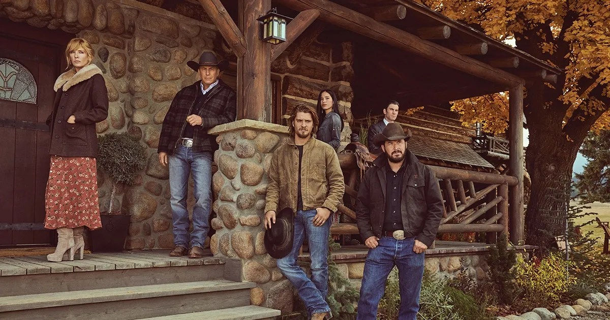 Yellowstone's Lilli Kay Talks About LGBTQ Scene 'People Made a Very