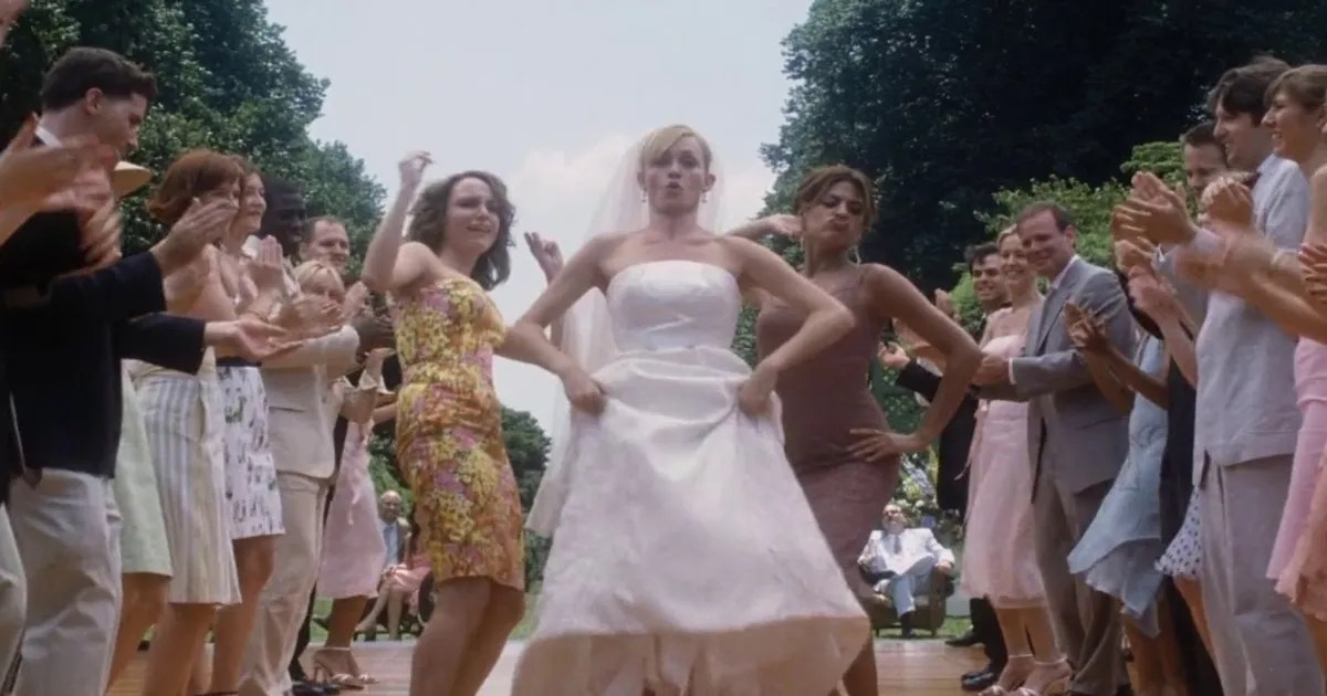 The Best Weddings in Movies, Ranked