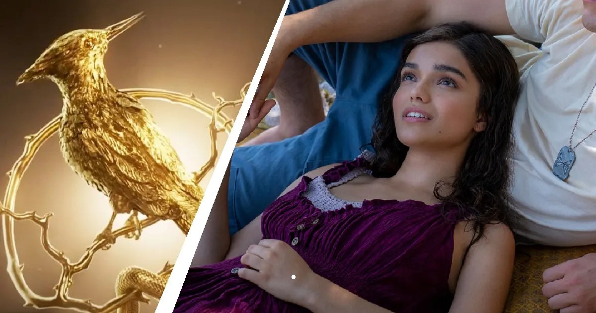 Rachel Zegler Tours Set of Hunger Games Prequel in New Footage