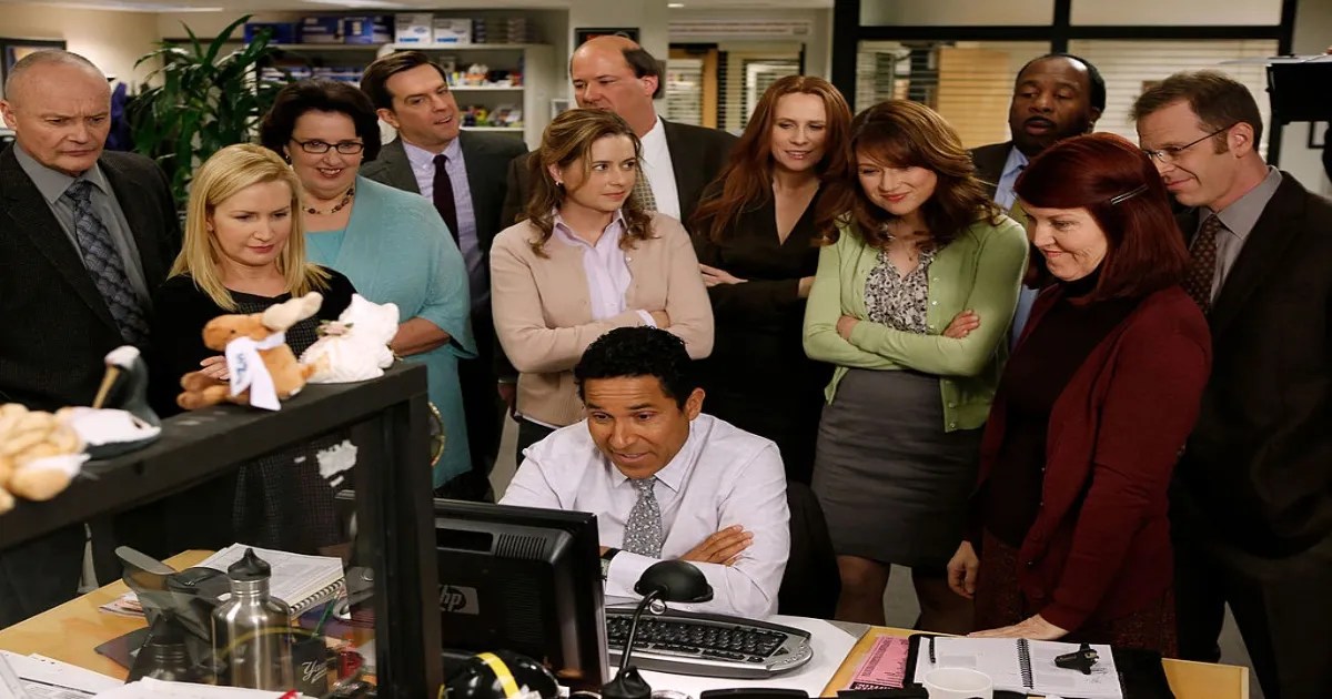 The Office The Most Emotional Moments in the Series, Ranked